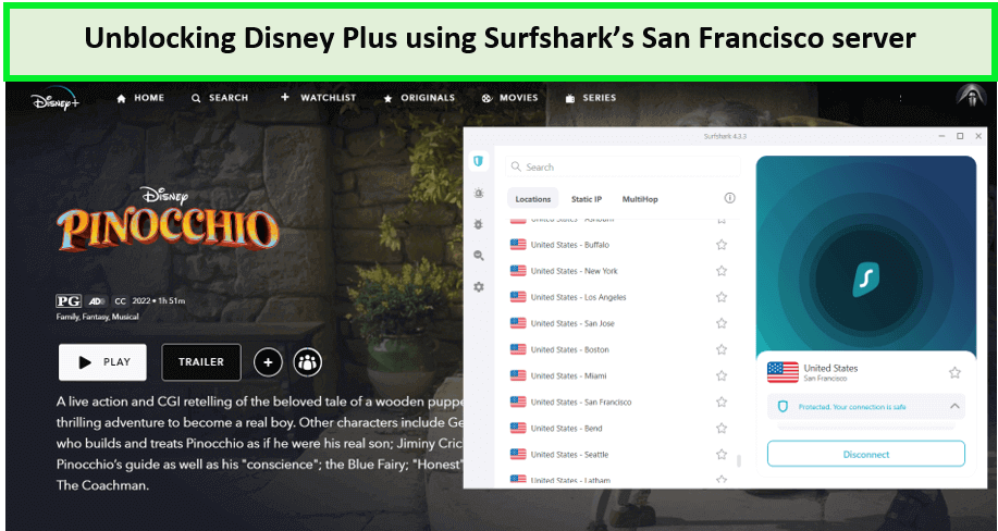 surfshark-unblock-disney-plus-in-UAE