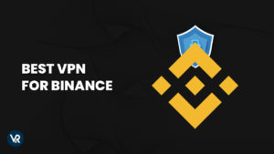 Beste VPN voor Binance in Nederland in 2026 [100% veilige cryptohandel]
