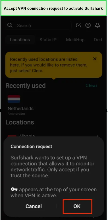 accept-vpn-connection-to-activate-surfshark-on-android-in-USA