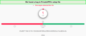 PrivateVPN-virus-test-in-USA