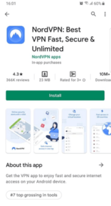 NordVPN-in-USA