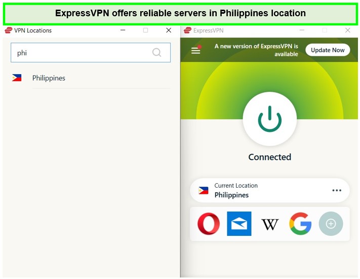 expressvpn-philippines-server