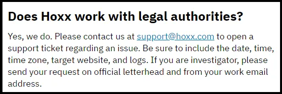 hoxx-vpn-faqs-in-USA