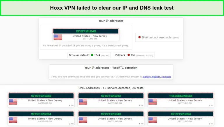 hoxx-vpn-ip-and-dns-leak-test-in-USA