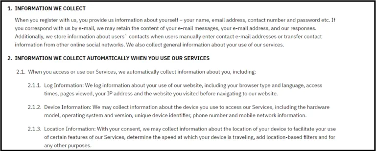 hoxx-vpn-logging-policy-in-USA