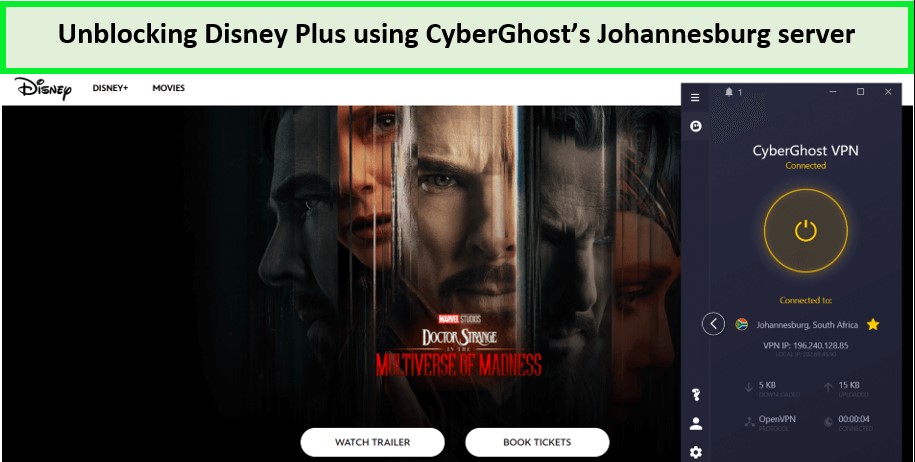 bestvpn-for-sothafrica-cyberghost-For American Users