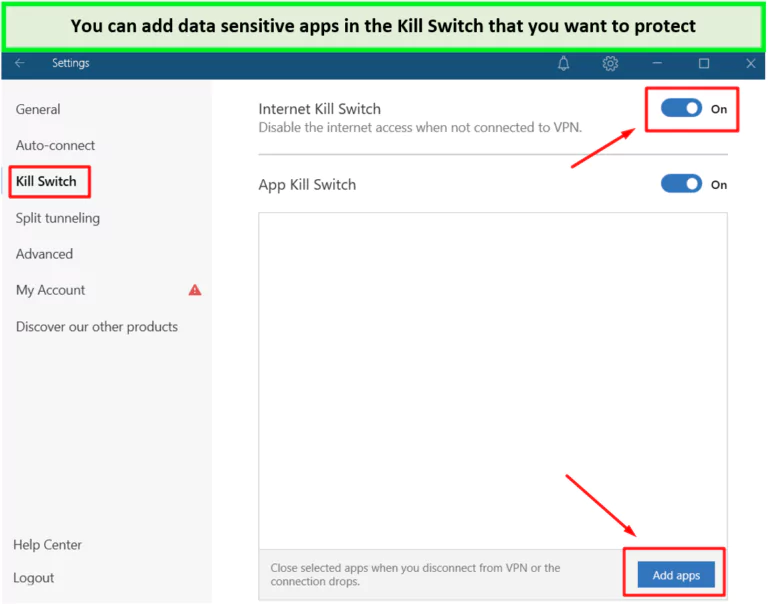 nordvpn-security-protocols