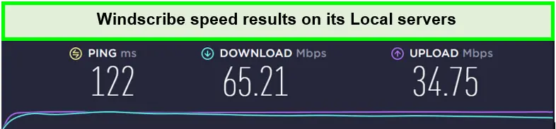 windscribe-local-server-speed-test-in-USA
