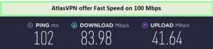 atlasvpn-speed-test-in-USA