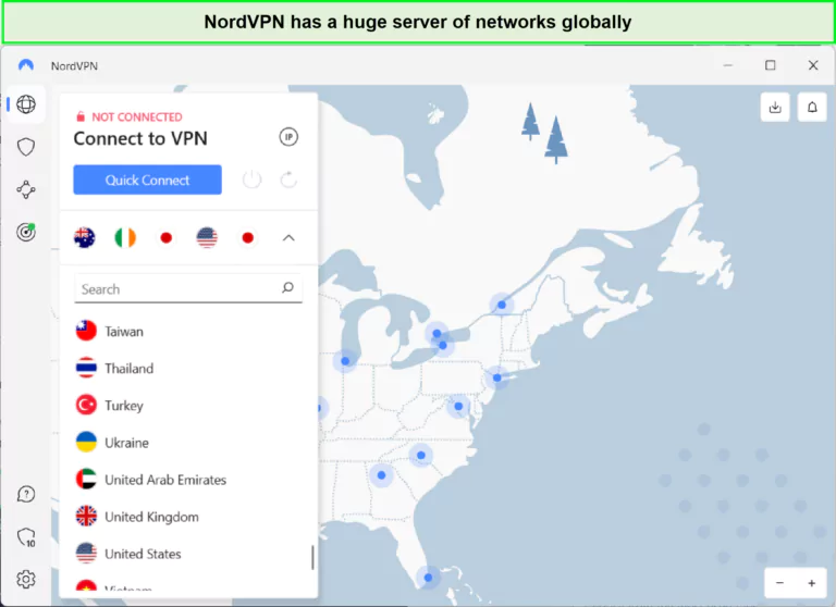 nordvpn-servers-count-to-change-your-ip-address-in-USA