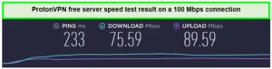protonvpn-speedtest-result-show-fast-speeds