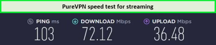 PureVPN-speed-test-in-USA