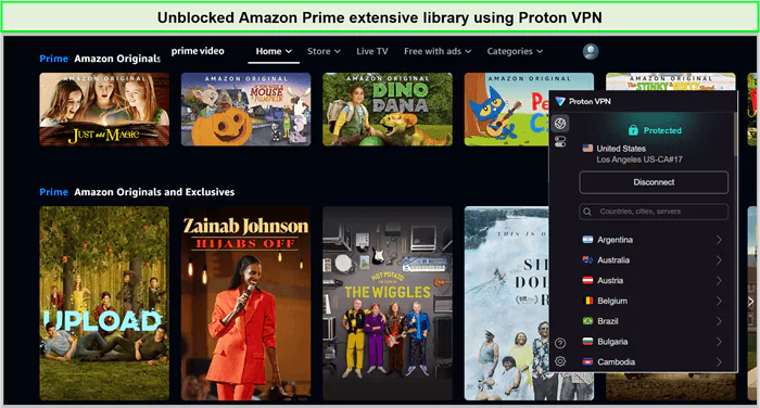protonvpn-unblocking-amazon-prime-outside-USA