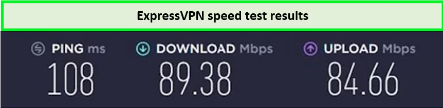 express-vpn-speed-results