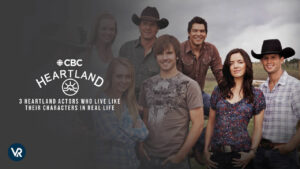 3 Heartland Actors Who Live Like Their Characters in Real Life