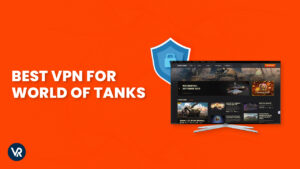 Best VPN for World of Tanks in Netherlands: Low Ping & Uninterrupted Play