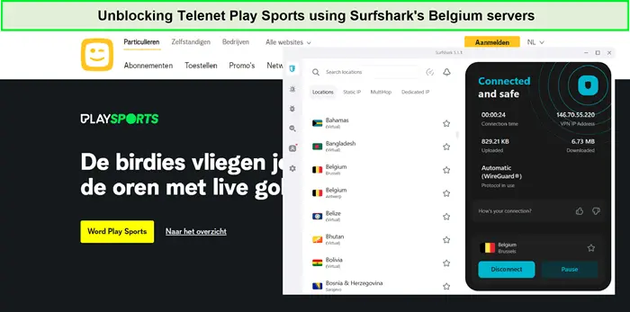 telenet-play-sports-unblocked-by-surfshark
