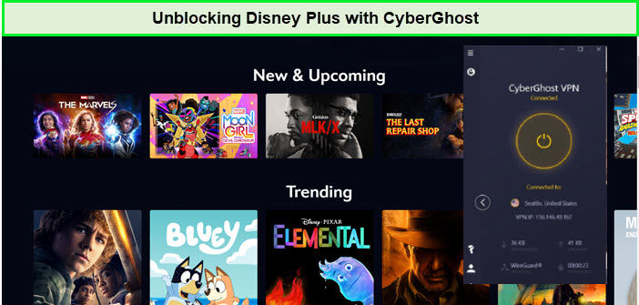 unblocking-disney-plus-with-cyberghost-in-Australia