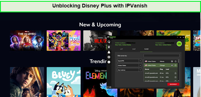 unblocking-disney-plus-with-ipvanish-in-Australia