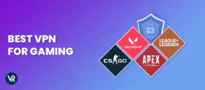 Best VPN for Gaming in UK: Fast Speeds & Low Ping