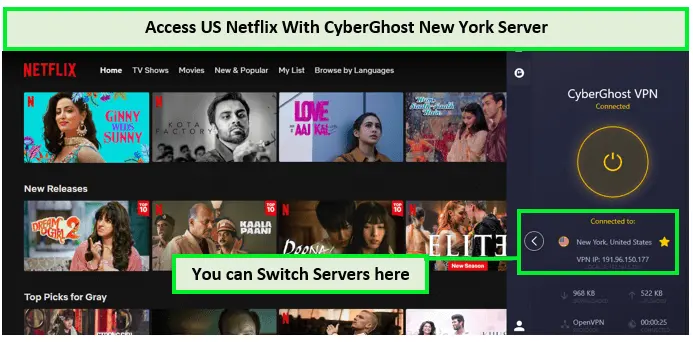 CyberGhost-unblocked-US-Netflix