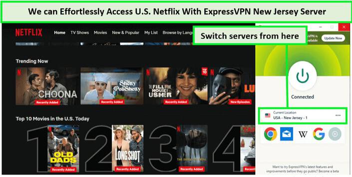  Débloquer-Netflix-sur-Mac-avec-ExpressVPN- in - France 