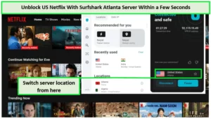 Surfshark-unblocked-US-Netflix-in-UK