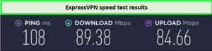 expressvpn-speed-test-outside-USA
