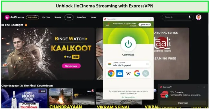 expressvpn-unblocked-jiocinema-in-USA