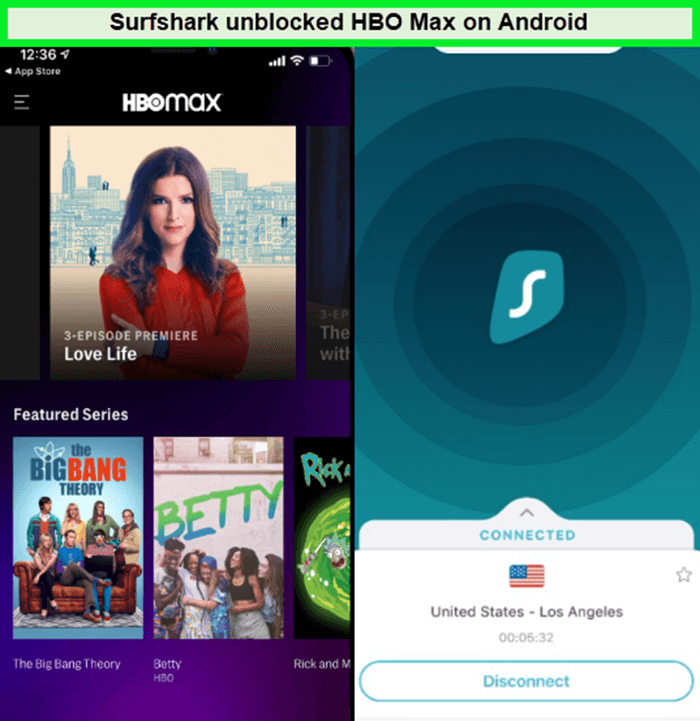  surfshark ha funzionato su Android in - Italia 