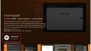 recherchez-downloader-sur-votre-firestick