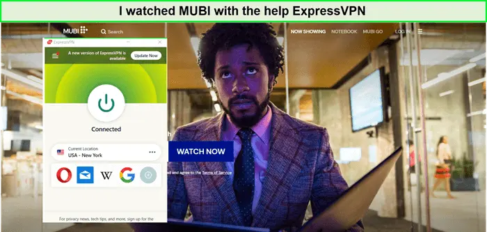 ExpressVPN-unblocked-mubi-outside-USA