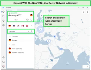 NordVPN-available-servers-in-Germany-for-secure-and-fast-connections