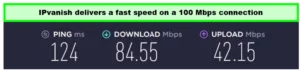 ipvanish-speed-test-result-in-japan