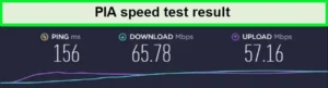 Speed-test-results-of-PIA-VPN-showcasing-reliable-and-fast-connections