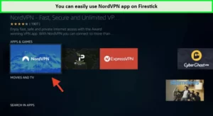 use-nordvpn-on-firestick-in-USA