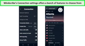 windscribe-features-on-android