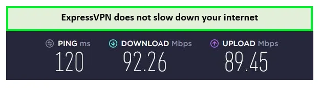 expressvpn-geschwindigkeitstest-für-iphone