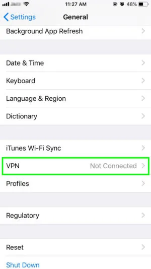 configurare-vpn-su-iphone-in-Italia
