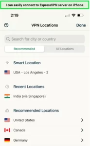 connettersi-a-un-server-expressvpn-su-iphone-in-Italia