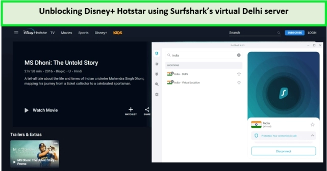 surfshark-unblocked-disney-hotstar-in-USA