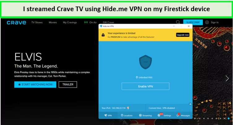 Crave-tv-unblocked-with-Hide-me-on-firestick-in-USA