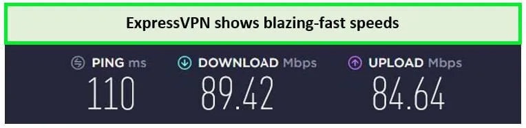 Expressvpn-speed-test