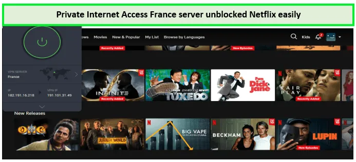 PIA-desbloqueó-Netflix-con-servidor-en-Francia