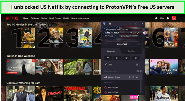 Unblocked-US-Netflix-With-ProtonVPN-Free-servers-on-firestick