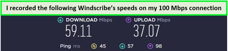 Windscribe-speed-test-on-firestick