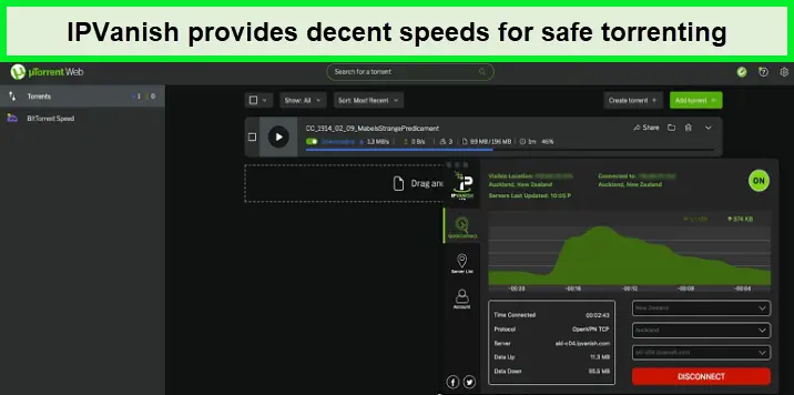 ipvanish-is-the-reliable-vpn-for-torrenting-in-USA