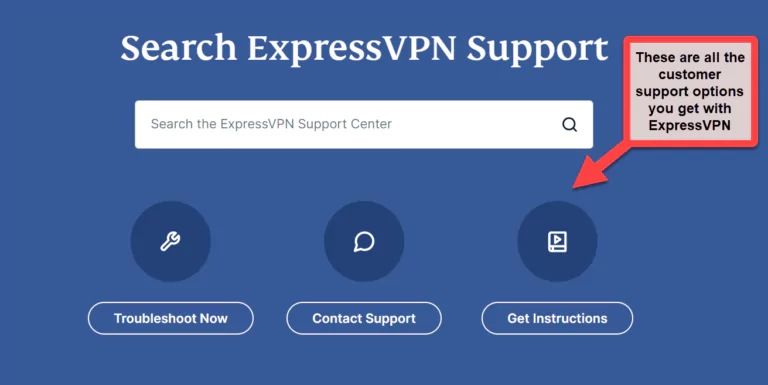 expressvpn-customer-support-options