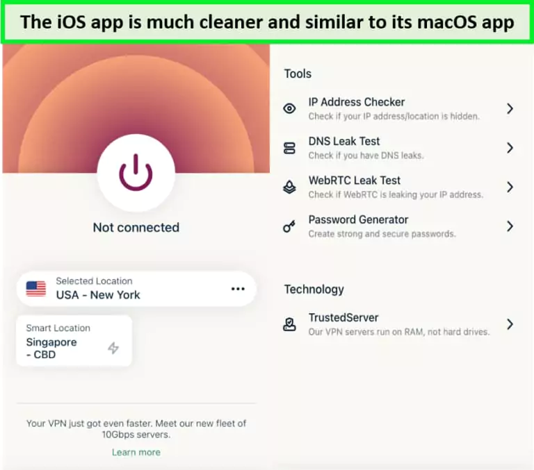 expressvpn-ios-apps