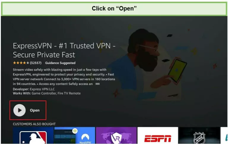 start-expessvpn